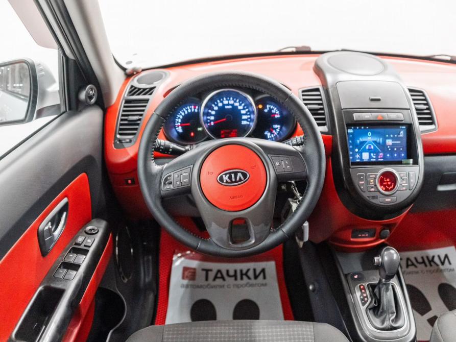 Kia Soul I Красноярск  - изображение 10