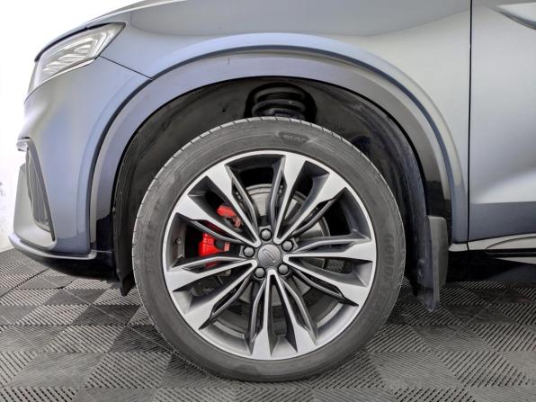 Geely Tugella I Рестайлинг с пробегом 2024 года, цена 2 970 000 рублей, 62048 км, внедорожник, Автокод Объявления