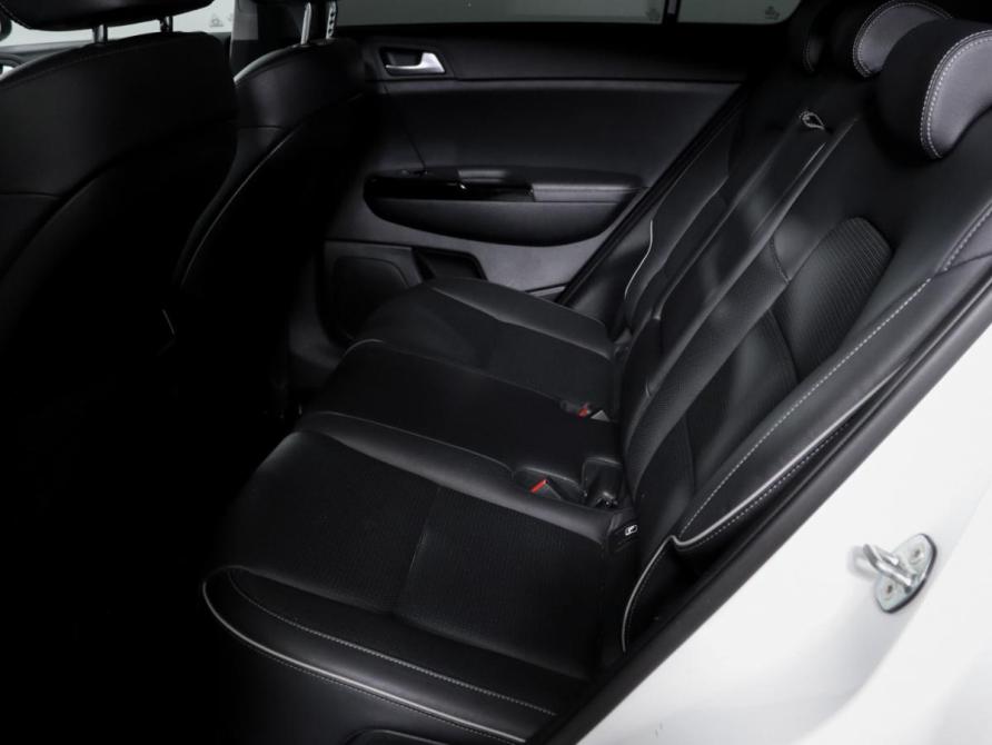 Kia Sportage IV Рестайлинг Москва  - изображение 11