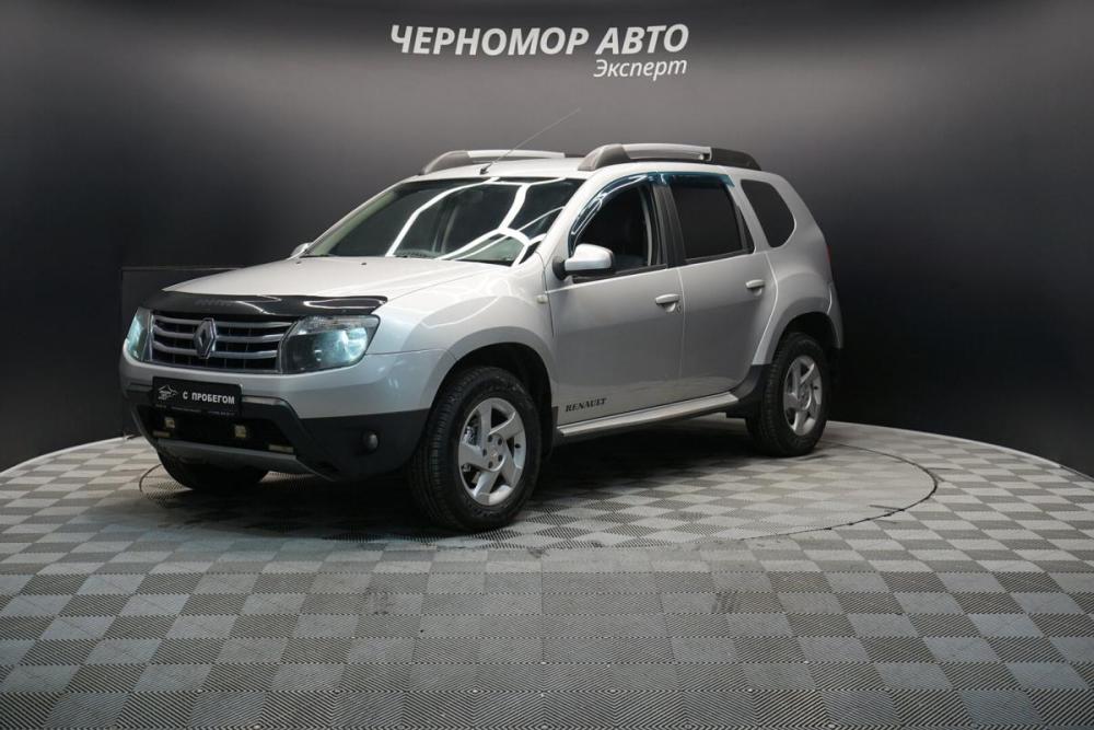 Renault Duster I Крым  - изображение 1