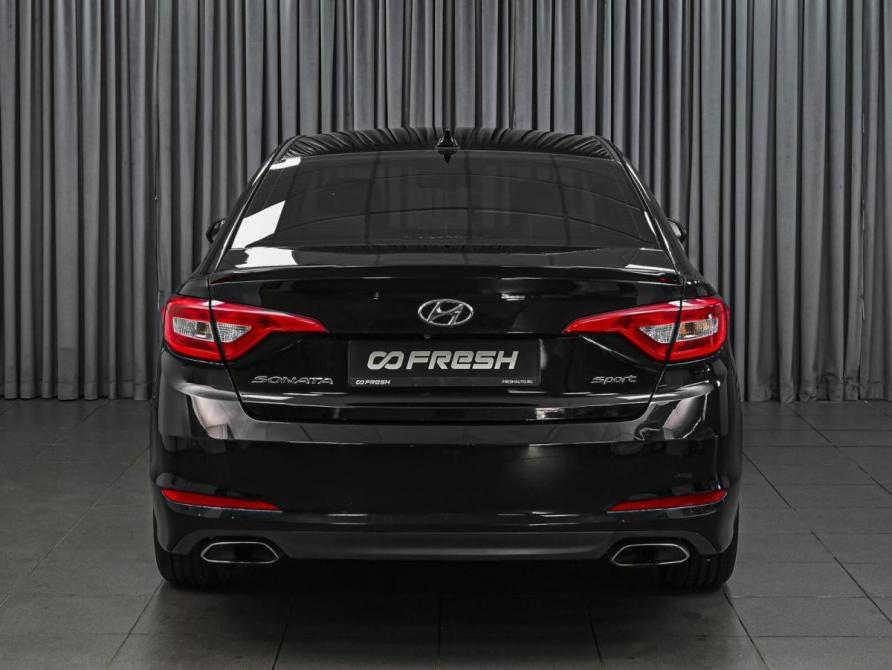 Hyundai Sonata VII (LF) Ставрополь  - изображение 4