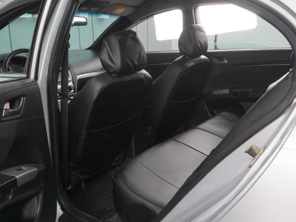 Geely Emgrand EC7 с пробегом 2012 года, цена 309 000 рублей, 171623 км, седан, Автокод Объявления