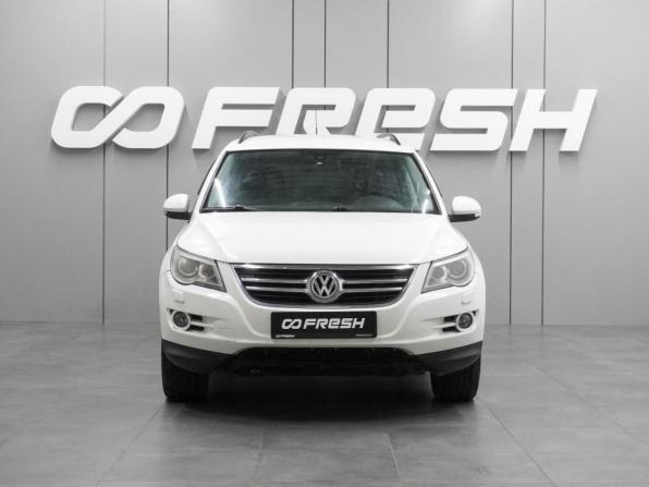 Volkswagen Tiguan I с пробегом 2010 года, цена 844 000 рублей, 291345 км, внедорожник, Автокод Объявления