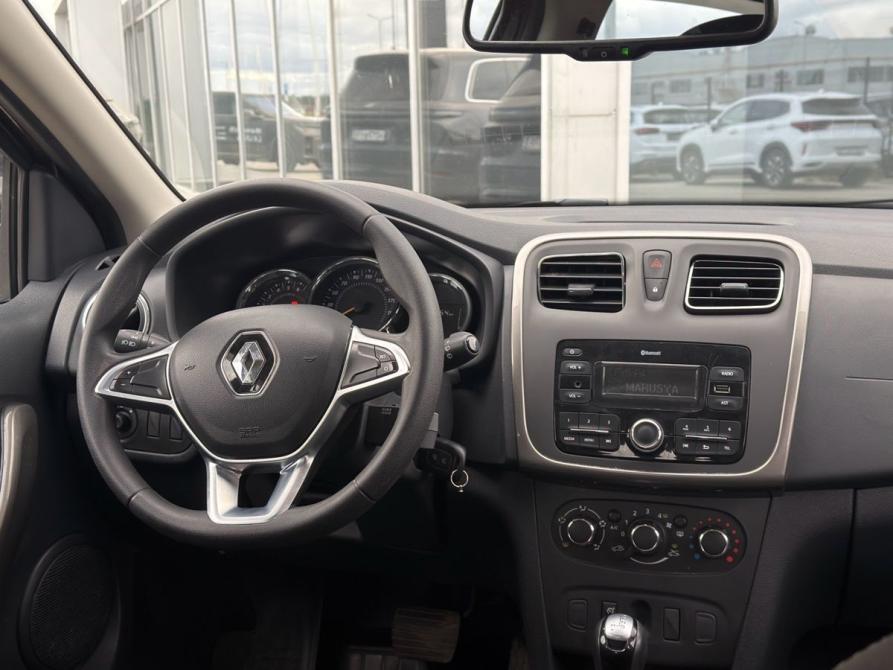 Renault Sandero II Рестайлинг Самара  - изображение 11