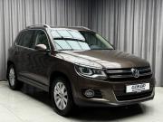 Volkswagen Tiguan I Рестайлинг Ижевск  - изображение 33