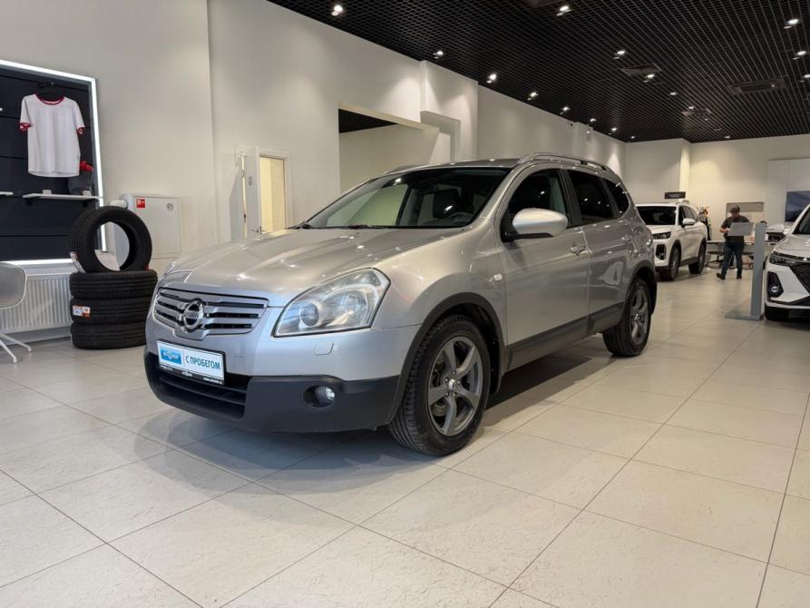 Nissan Qashqai+2 I Москва  - изображение 1
