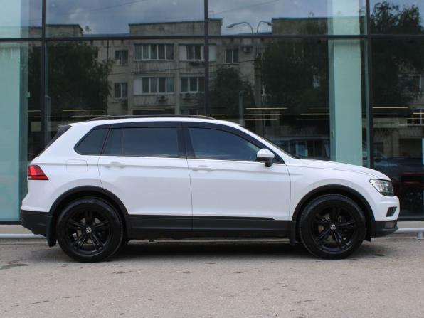 Volkswagen Tiguan II с пробегом 2019 года, цена 2 530 000 рублей, 107112 км, внедорожник, Автокод Объявления