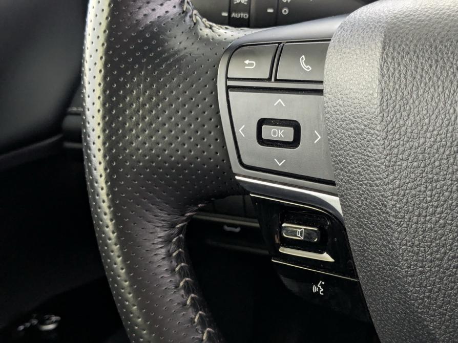 Toyota Camry IX (XV80) China Market Москва  - изображение 29