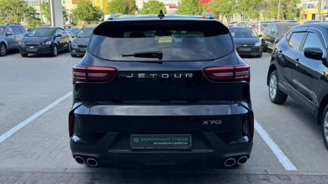 JETOUR X70 I Рестайлинг 2 с пробегом 2024 года, цена 1 942 000 рублей, 23608 км, внедорожник, Автокод Объявления