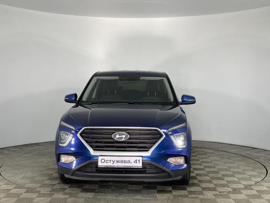 Hyundai Creta II Воронеж  - изображение 14