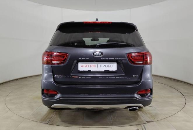 Kia Sorento II Рестайлинг с пробегом 2018 года, цена 2 850 000 рублей, 126366 км, внедорожник, Автокод Объявления
