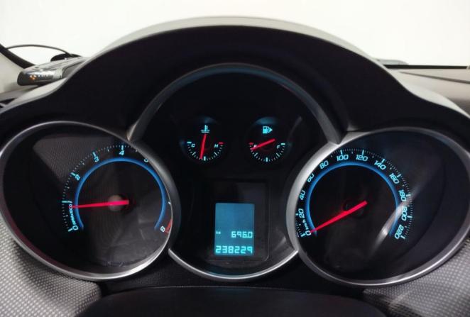 Chevrolet Cruze I с пробегом 2012 года, цена 790 000 рублей, 238229 км, седан, Автокод Объявления