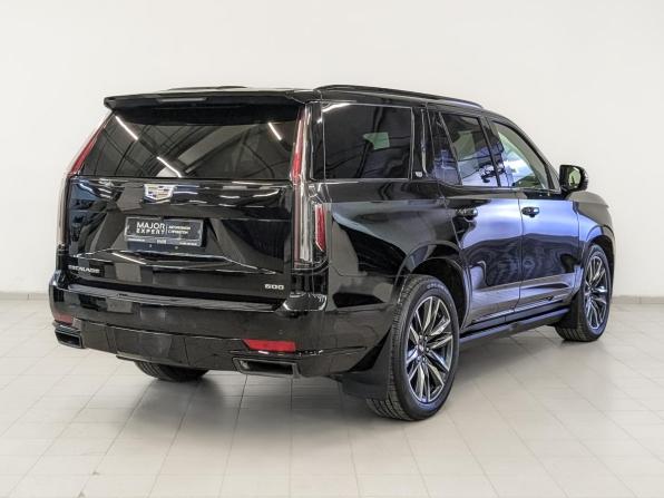 Cadillac Escalade V с пробегом 2021 года, цена 9 650 000 рублей, 75261 км, внедорожник, Автокод Объявления