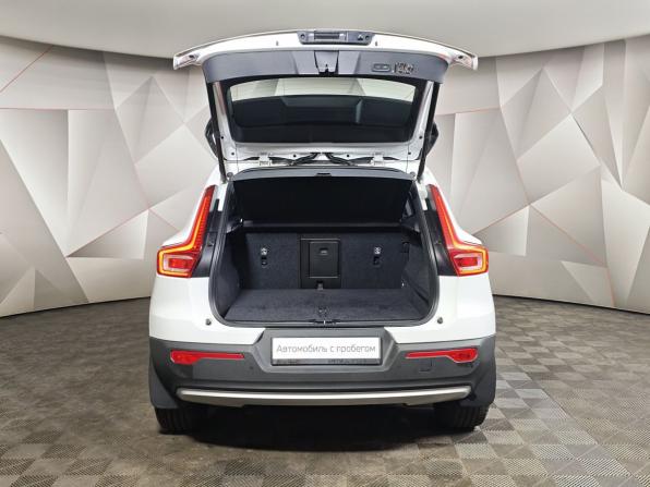 Volvo XC40 I с пробегом 2020 года, цена 3 393 000 рублей, 51104 км, внедорожник, Автокод Объявления