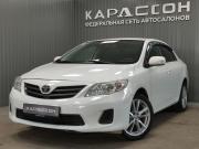 Toyota Corolla X (E140 E150) Рестайлинг Пермь  - изображение 19