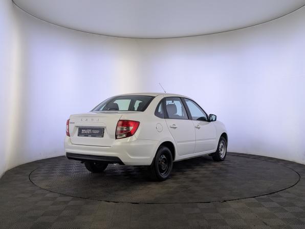 Lada (ВАЗ) Granta I Рестайлинг с пробегом 2024 года, цена 650 000 рублей, 24370 км, седан, Автокод Объявления