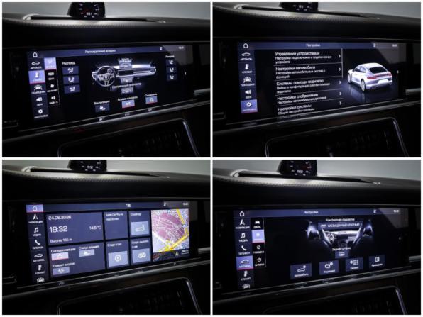 Porsche Panamera II с пробегом 2018 года, цена 8 613 000 рублей, 60298 км, лифтбек, Автокод Объявления