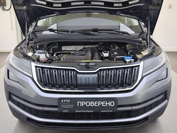 Skoda Kodiaq I с пробегом 2020 года, цена 3 099 000 рублей, 105538 км, внедорожник, Автокод Объявления