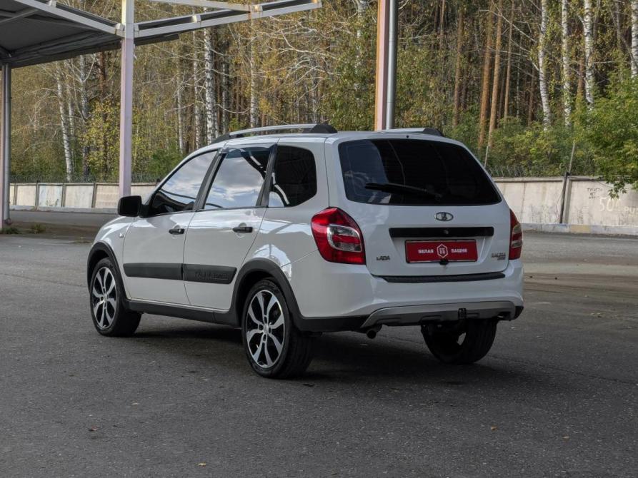 Lada (ВАЗ) Kalina II Екатеринбург  - изображение 5