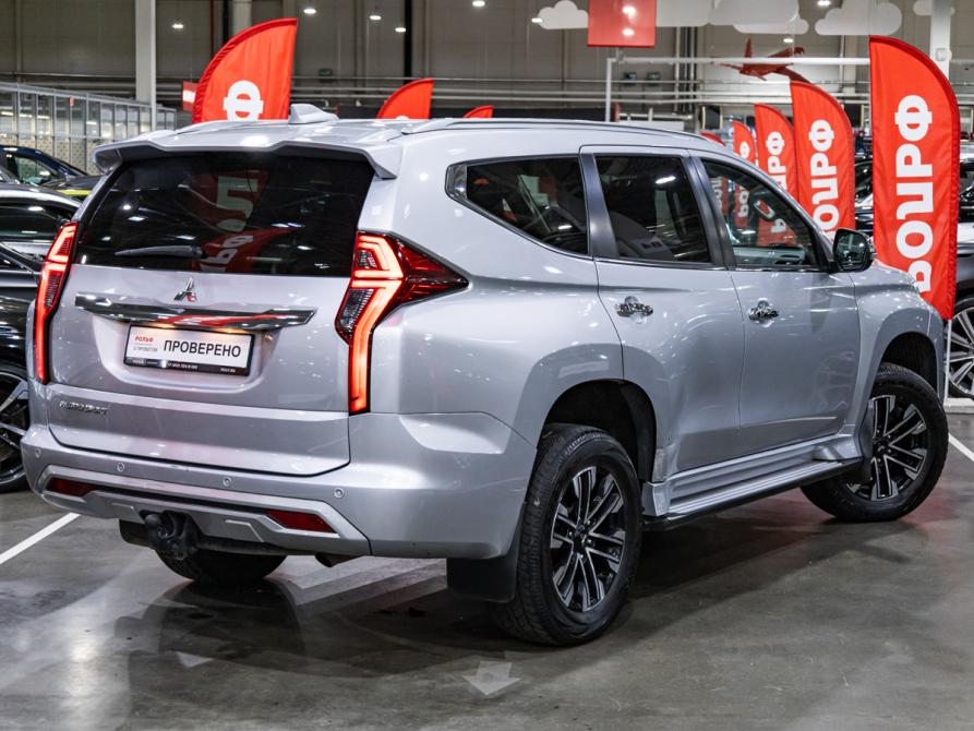 Mitsubishi Pajero Sport III Рестайлинг Санкт-Петербург  - изображение 6