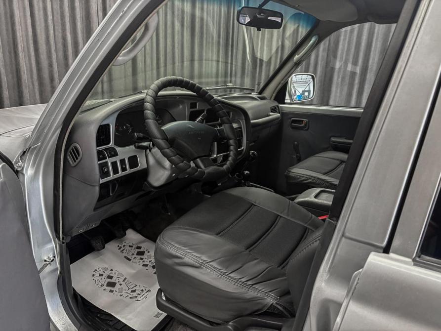 Toyota Land Cruiser 80 Series Рестайлинг Красноярск  - изображение 10
