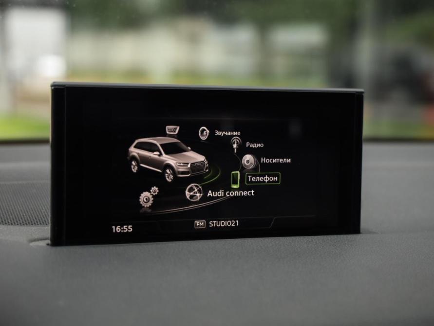 Audi Q7 II (4M) Санкт-Петербург  - изображение 18