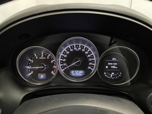Mazda CX-5 I Рестайлинг с пробегом 2016 года, цена 2 399 900 рублей, 157331 км, внедорожник, Автокод Объявления