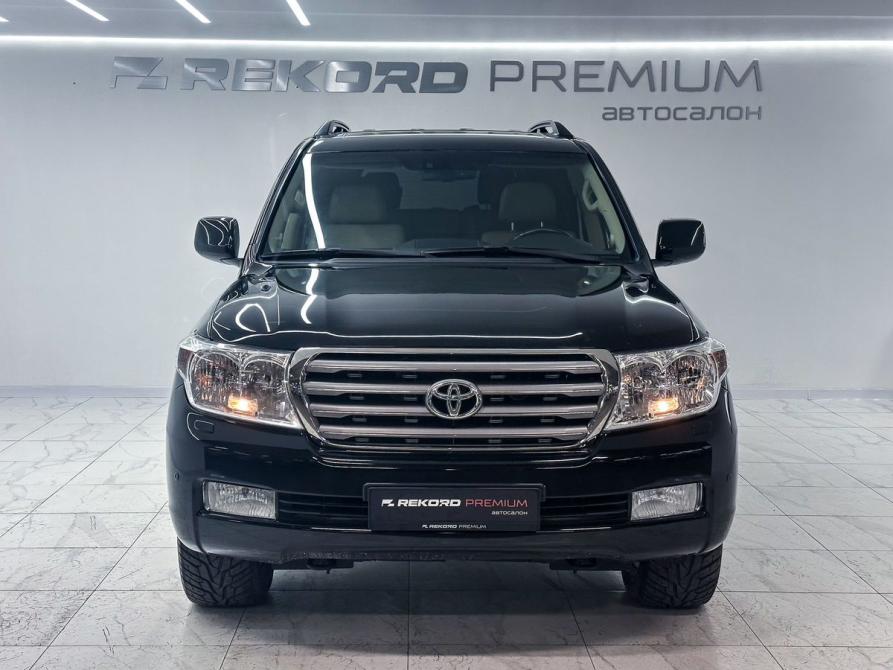 Toyota Land Cruiser 200 Series Уфа  - изображение 4