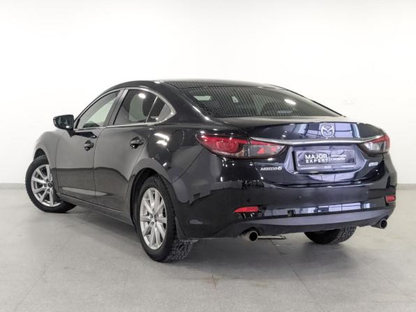 Mazda 6 III (GJ) Рестайлинг с пробегом 2015 года, цена 1 715 000 рублей, 162037 км, седан, Автокод Объявления