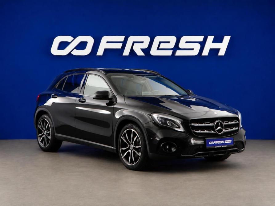Mercedes-Benz GLA I (X156) Рестайлинг Москва  - изображение 1