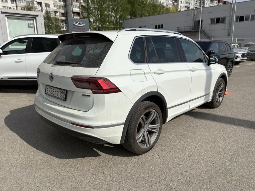 Volkswagen Tiguan II Санкт-Петербург  - изображение 4