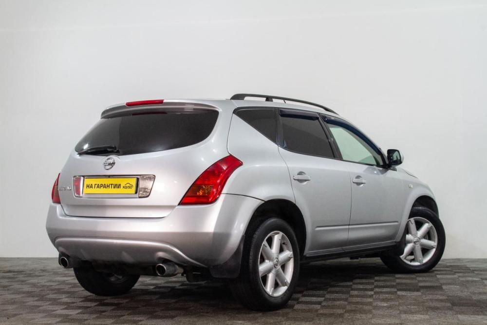 Nissan Murano I (Z50) Сургут  - изображение 5