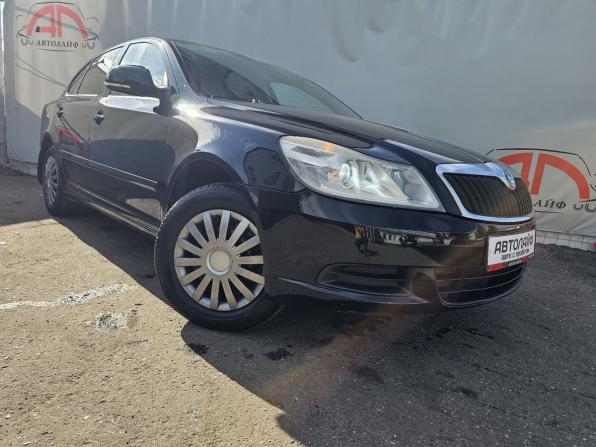 Skoda Octavia II (A5) Рестайлинг с пробегом 2011 года, цена 769 000 рублей, 195347 км, лифтбек, Автокод Объявления