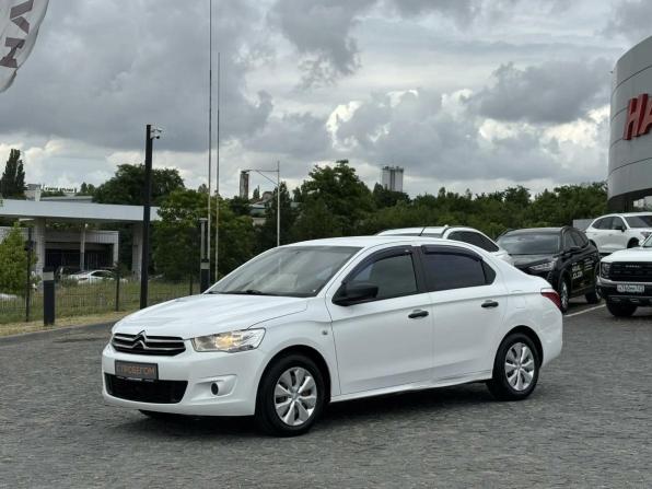 Citroen C-Elysee I с пробегом 2013 года, цена 520 000 рублей, 193240 км, седан, Автокод Объявления