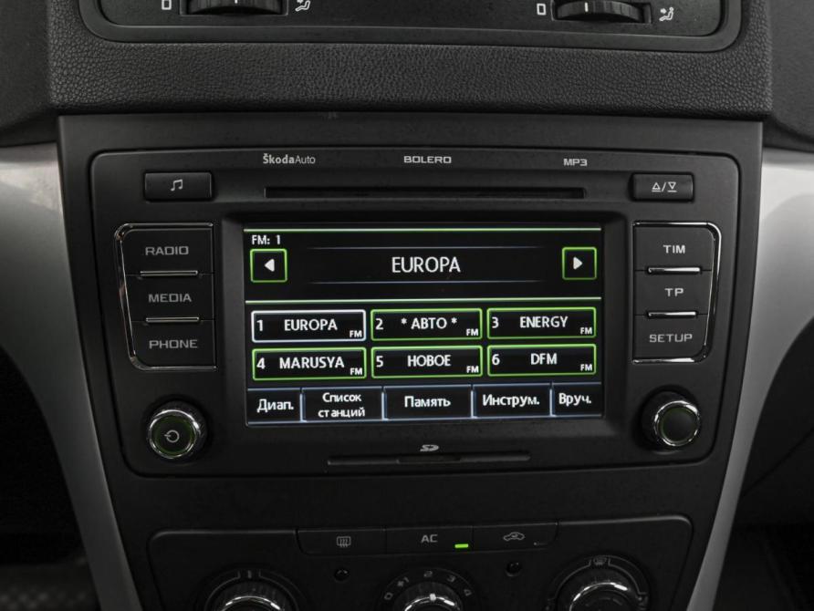 Skoda Yeti I Рестайлинг Ставрополь  - изображение 15