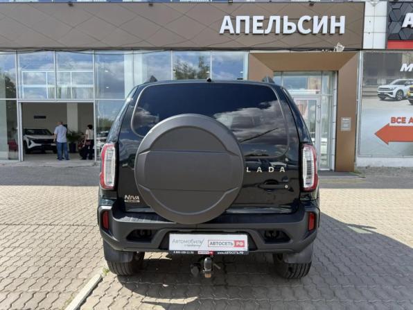 Lada (ВАЗ) Niva Travel I с пробегом 2022 года, цена 896 100 рублей, 75786 км, внедорожник, Автокод Объявления