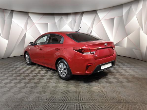 Kia Rio IV с пробегом 2017 года, цена 1 119 000 рублей, 173852 км, седан, Автокод Объявления