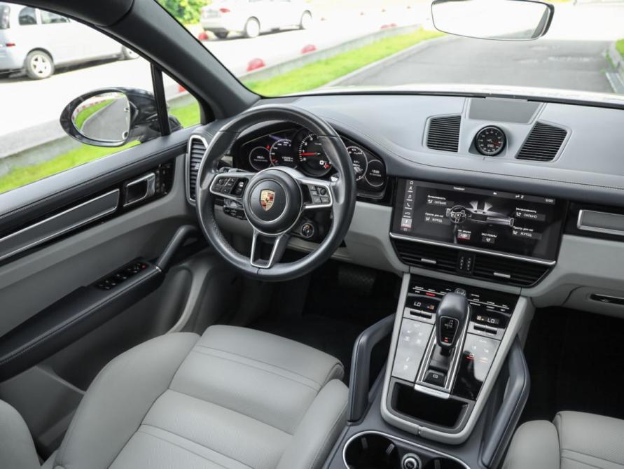Porsche Cayenne III Санкт-Петербург  - изображение 14