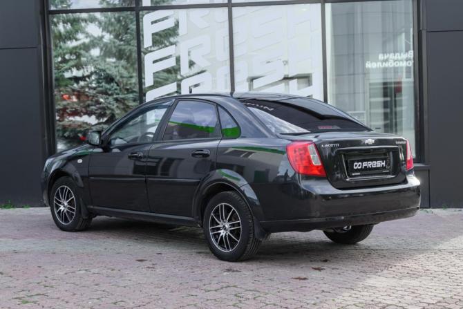 Chevrolet Lacetti I с пробегом 2010 года, цена 450 000 рублей, 193035 км, седан, Автокод Объявления