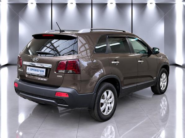 Kia Sorento II с пробегом 2012 года, цена 1 490 000 рублей, 214633 км, внедорожник, Автокод Объявления