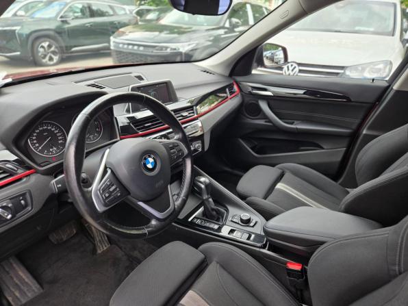 BMW X1 II (F48) с пробегом 2017 года, цена 2 649 000 рублей, 63500 км, внедорожник, Автокод Объявления