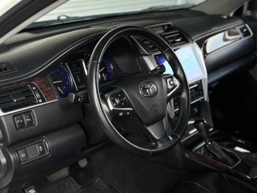 Toyota Camry VII (XV50) Рестайлинг Кемерово  - изображение 9