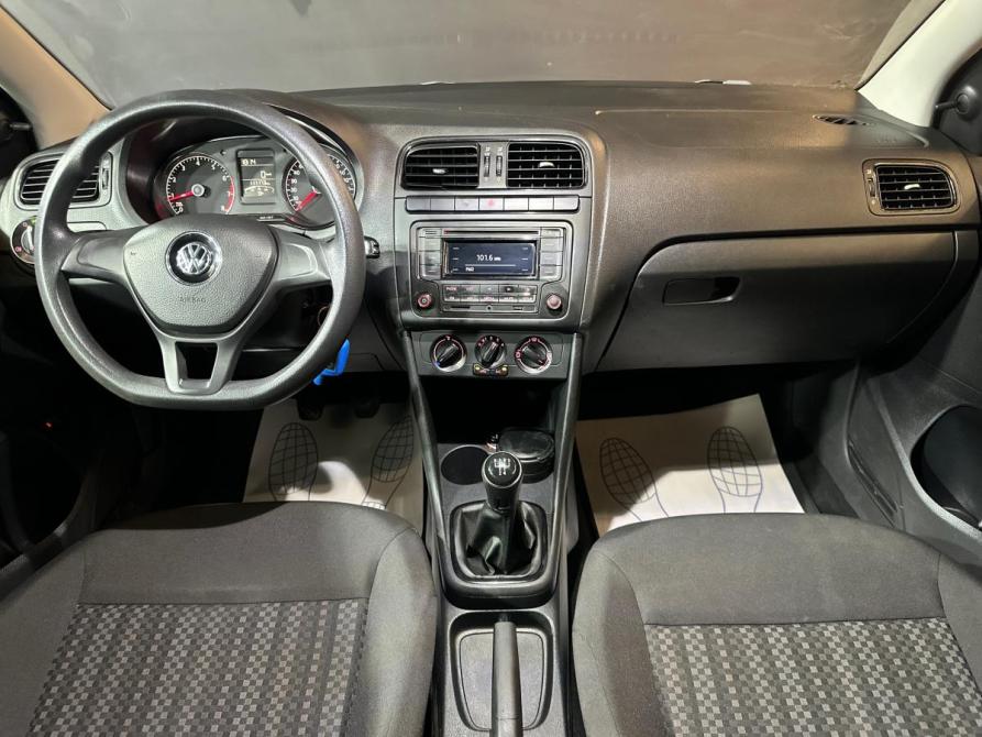 Volkswagen Polo V Рестайлинг Уфа  - изображение 9
