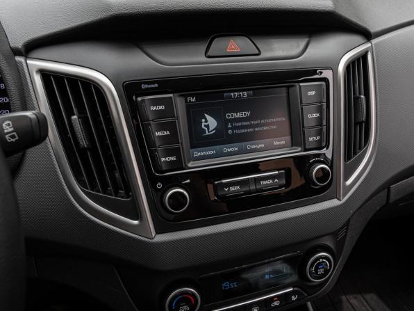 Hyundai Creta I с пробегом 2019 года, цена 1 720 000 рублей, 155988 км, внедорожник, Автокод Объявления