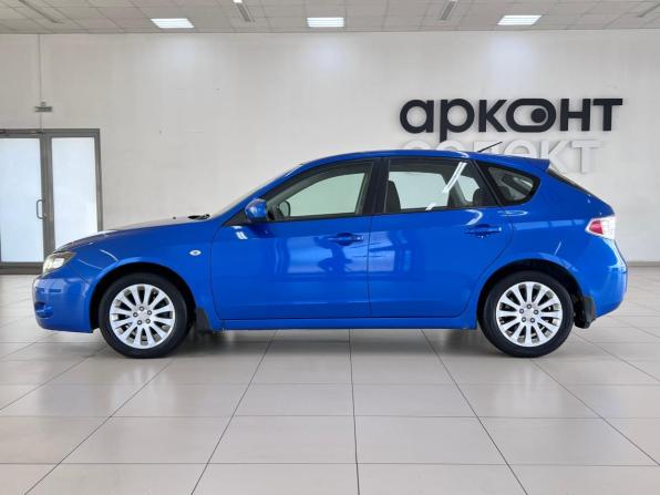 Subaru Impreza III с пробегом 2008 года, цена 849 000 рублей, 116826 км, хэтчбек, Автокод Объявления