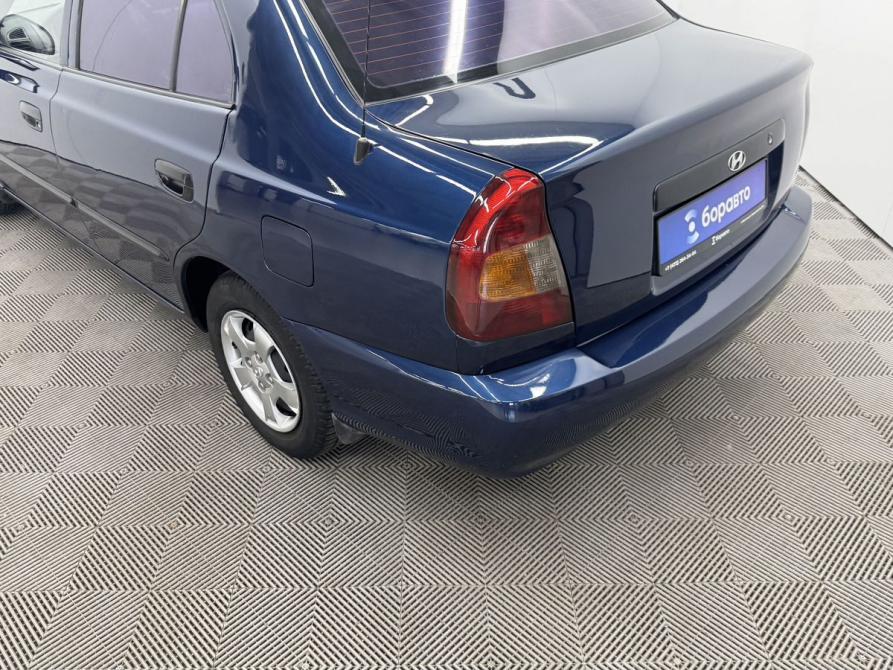 Hyundai Accent II Воронеж  - изображение 8