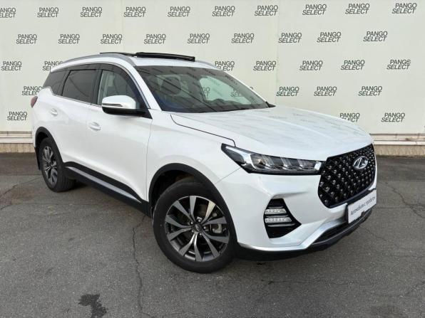 Chery Tiggo 7 Pro I с пробегом 2020 года, цена 1 450 000 рублей, 54000 км, внедорожник, Автокод Объявления