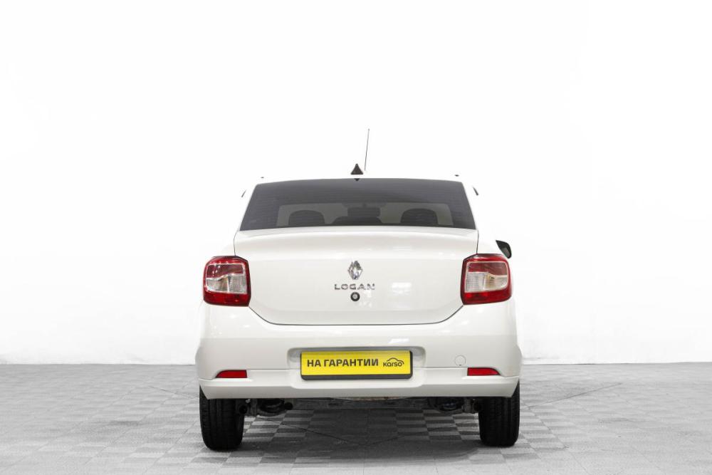 Renault Logan II Рестайлинг Барнаул  - изображение 6