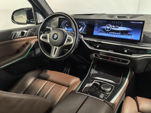 BMW X5 IV (G05/G18) Рестайлинг с пробегом 2023 года, цена 13 890 000 рублей, 56350 км, внедорожник, Автокод Объявления