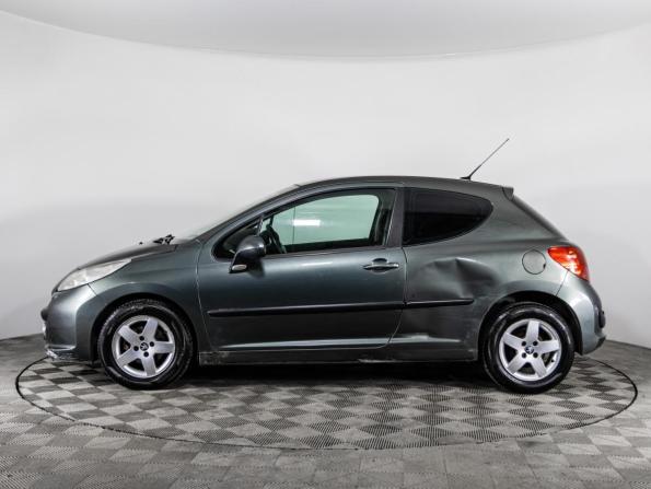 Peugeot 207 I с пробегом 2007 года, цена 299 000 рублей, 246009 км, хэтчбек, Автокод Объявления